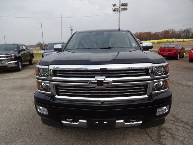 2015 Chevrolet Silverado 1500 High Country