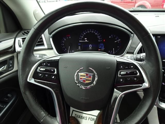 2015 Cadillac SRX Luxury Collection