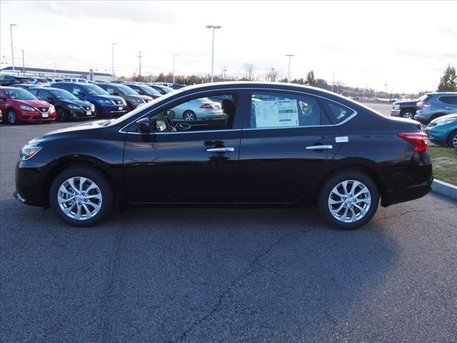 2018 Nissan Sentra SV