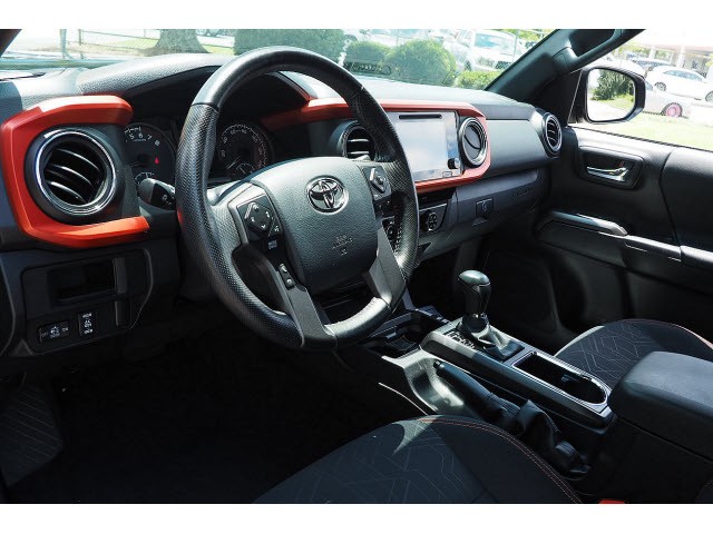 2016 Toyota Tacoma TRD Off-Road