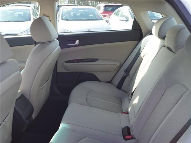 2017 Kia Optima LX Turbo