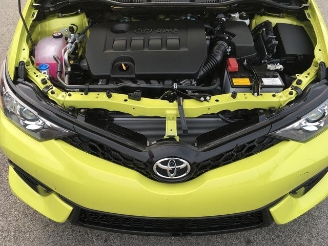 2017 Toyota Corolla Im CVT Automatic (Natl)