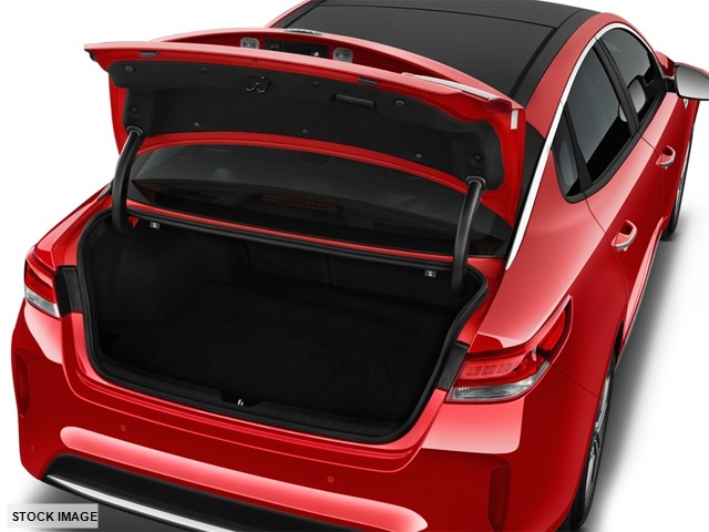 2017 Kia Optima Hybrid Premium