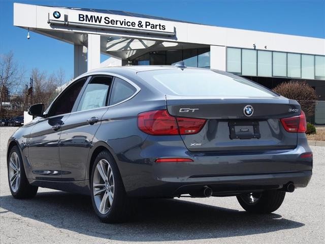 2018 BMW 3 Series 340i xDrive Gran Turismo