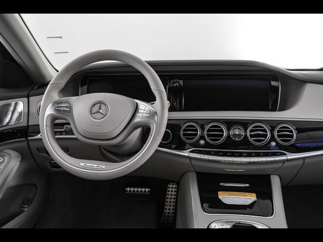 2017 Mercedes-Benz S-Class S550 Base