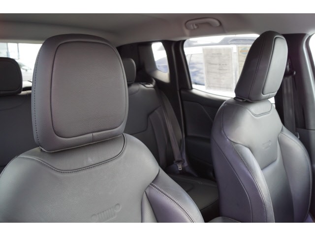 2016 Jeep Renegade Limited