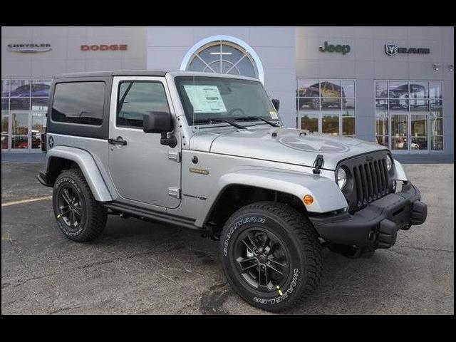 2018 Jeep Wrangler Sport S