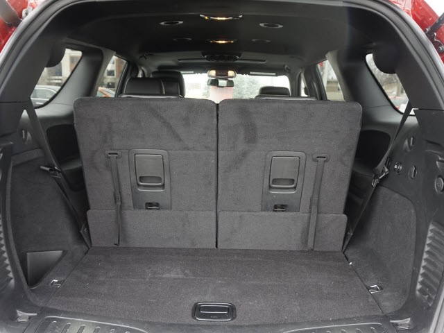 2015 Dodge Durango Limited