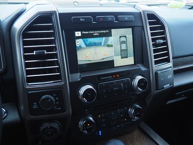 2018 Ford F-150 Limited