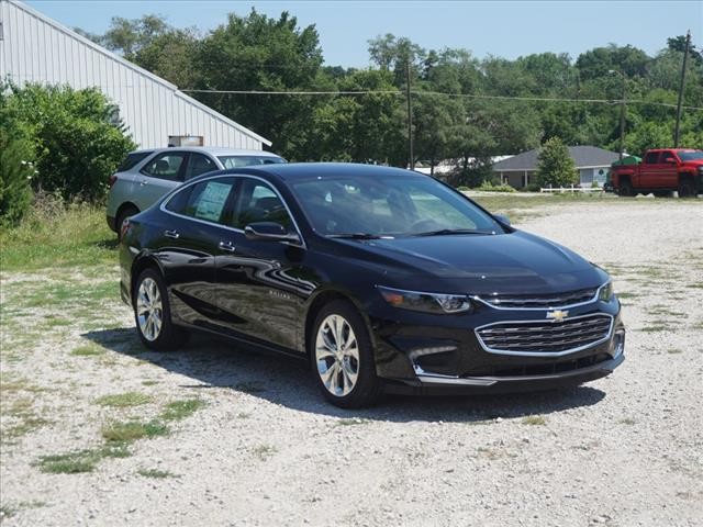 2018 Chevrolet Malibu Premier