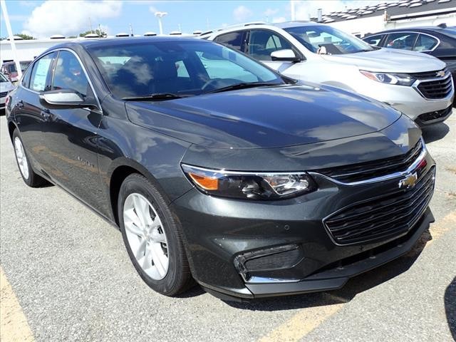 2018 Chevrolet Malibu Hybrid