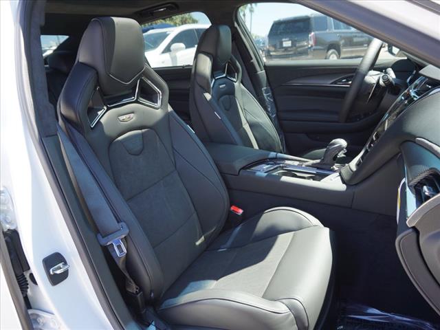 2018 Cadillac CTS-V Base