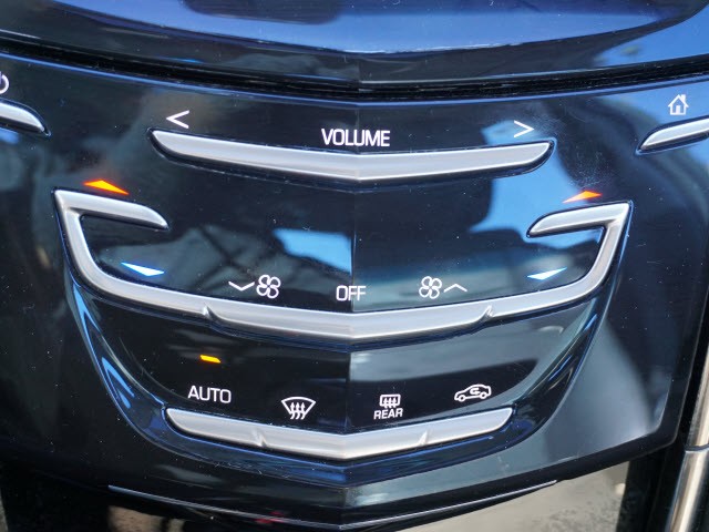 2015 Cadillac ATS 2.5L Luxury
