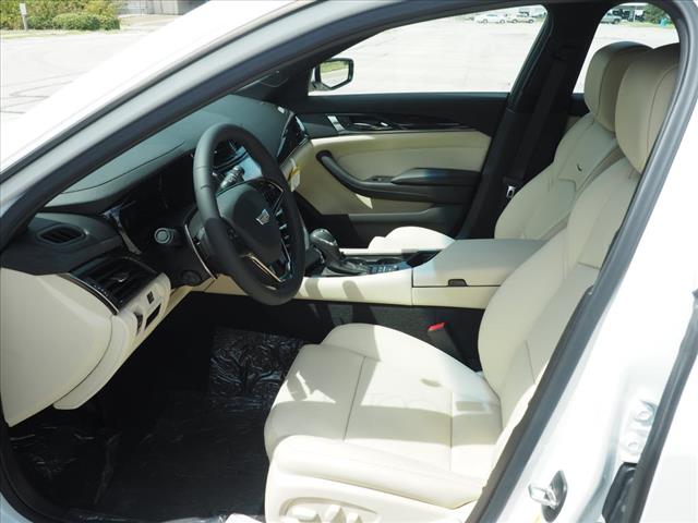 2018 Cadillac CTS 2.0T Luxury