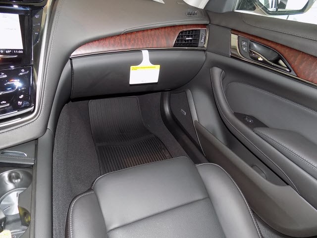 2018 Cadillac CTS 4DR SDN 2.0L TURBO LUXURY