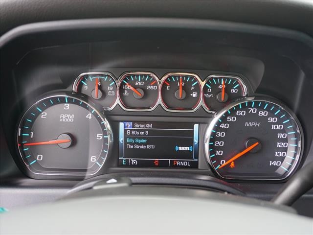 2018 GMC Sierra 1500 4WD DOUBLE CAB 143.5  SLT