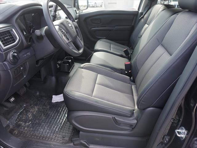 2017 Nissan Titan S