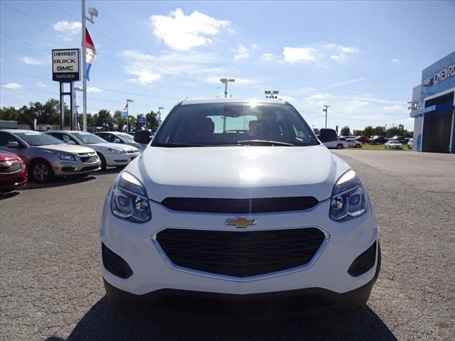 2016 Chevrolet Equinox LS