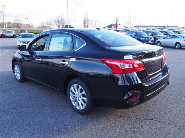 2018 Nissan Sentra SV