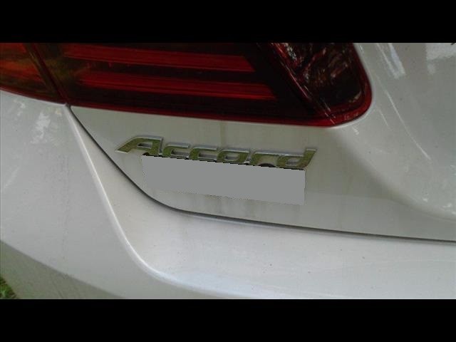 2017 Honda Accord Hybrid EX-L