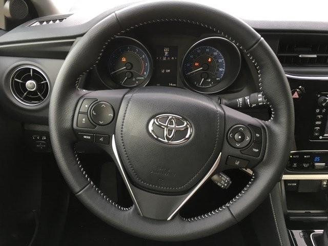 2017 Toyota Corolla Im CVT Automatic (Natl)