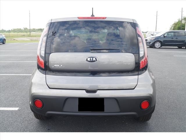 2018 Kia Soul LX