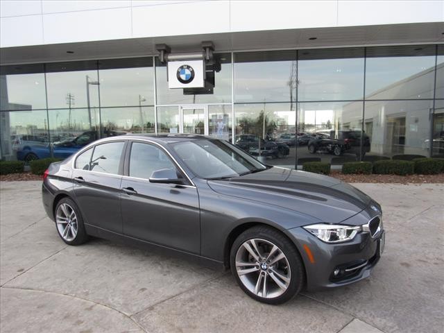 2017 BMW 3 Series 330i xDrive