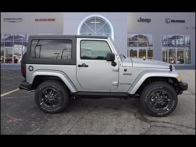 2018 Jeep Wrangler Sport S