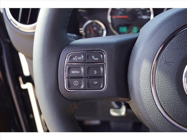 2018 Jeep Wrangler Unlimited Unlimited Sahara