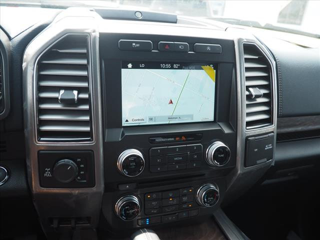 2018 Ford F-150 Limited