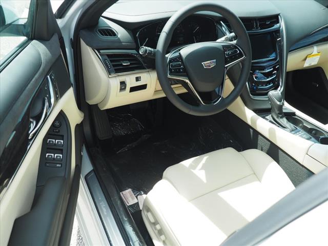 2018 Cadillac CTS 2.0T Luxury