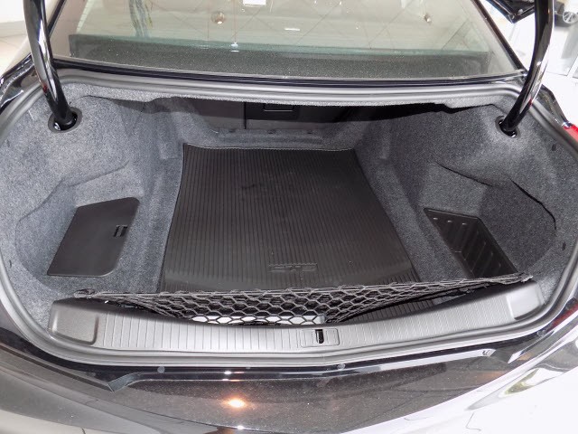 2018 Cadillac CTS 4DR SDN 2.0L TURBO LUXURY