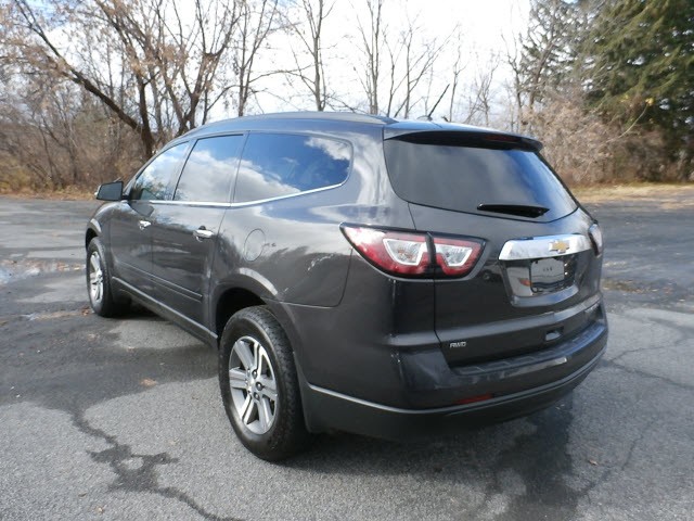 2015 Chevrolet Traverse LT