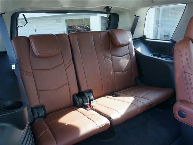 2017 Cadillac Escalade Premium Luxury