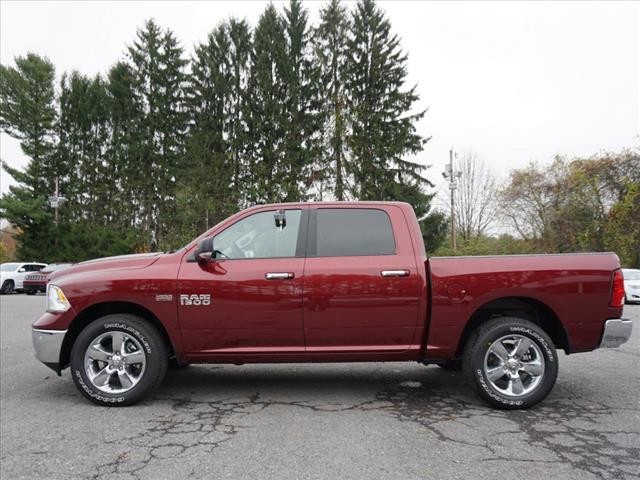 2018 RAM 1500 SLT