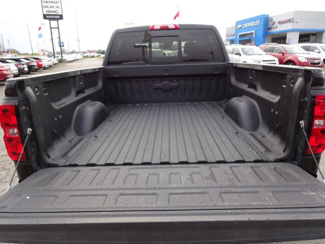 2015 Chevrolet Silverado 1500 High Country