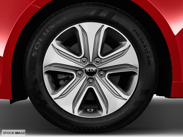 2017 Kia Optima Hybrid Premium
