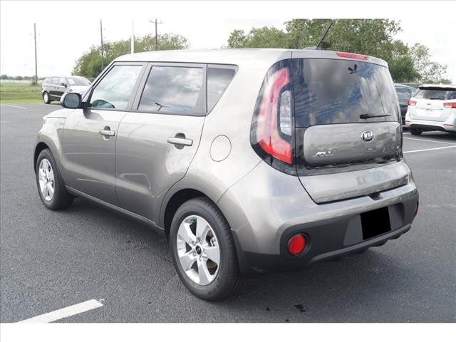 2018 Kia Soul LX