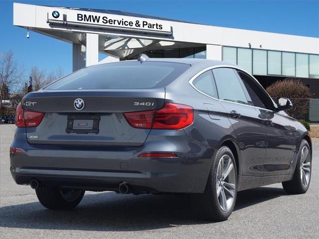 2018 BMW 3 Series 340i xDrive Gran Turismo