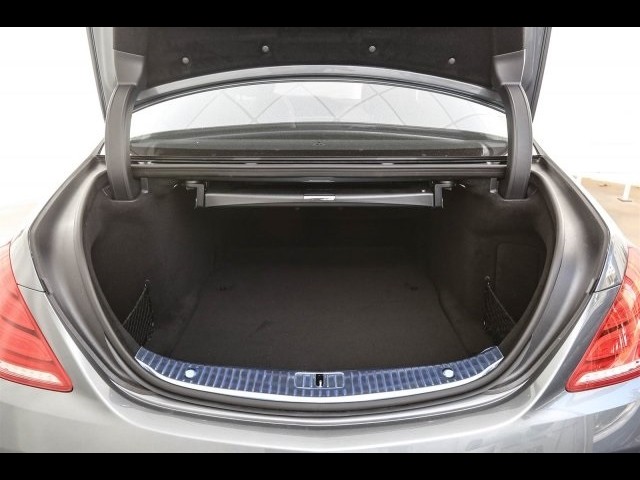 2017 Mercedes-Benz S-Class S550 Base
