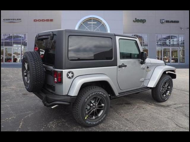 2018 Jeep Wrangler Sport S