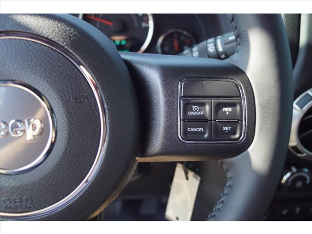 2018 Jeep Wrangler Unlimited Unlimited Sahara