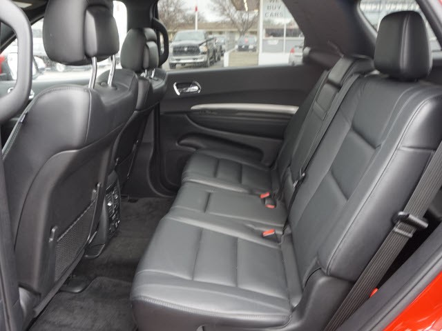 2015 Dodge Durango Limited