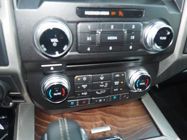 2018 Ford F-150 Limited