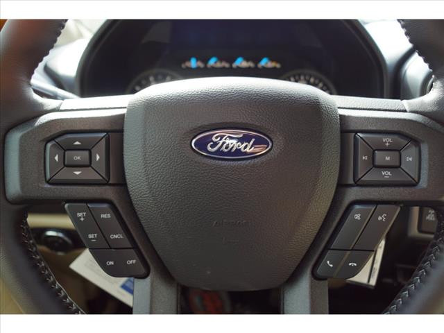 2017 Ford F-150 4WD SUPERCREW