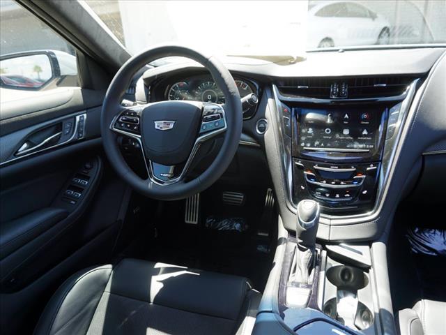 2018 Cadillac CTS-V Base
