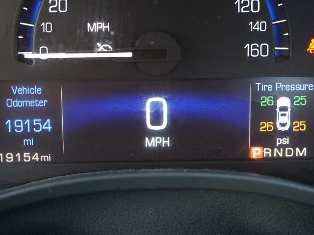 2015 Cadillac ATS 2.5L Luxury