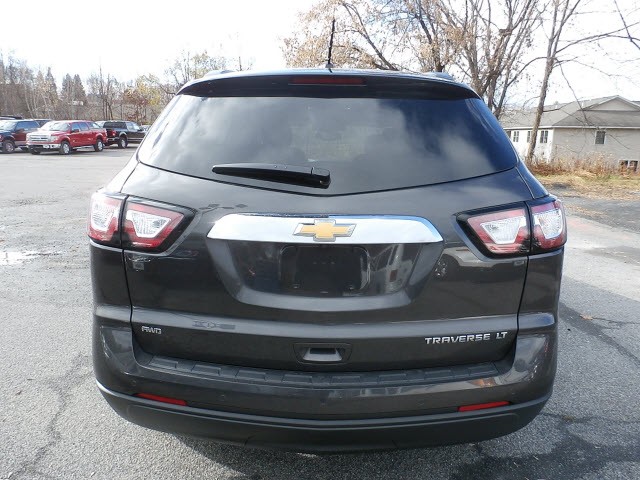 2015 Chevrolet Traverse LT
