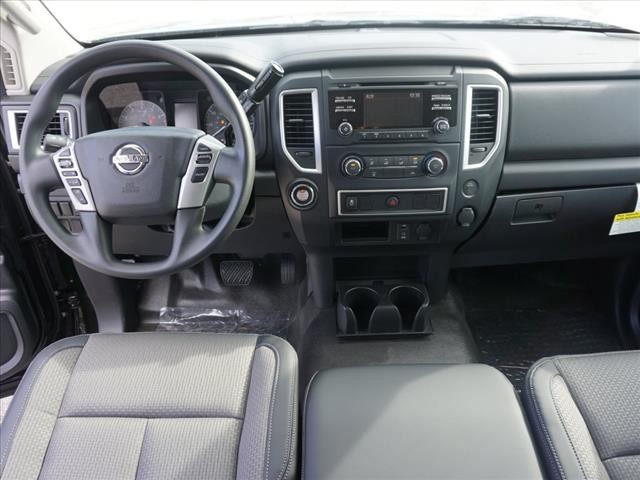 2017 Nissan Titan S