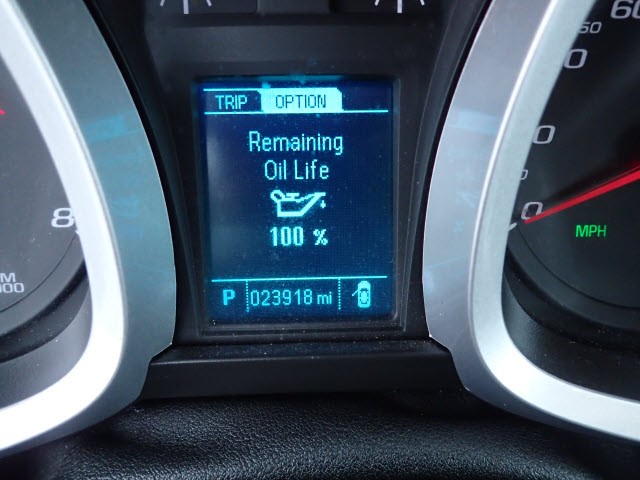 2015 Chevrolet Equinox LS